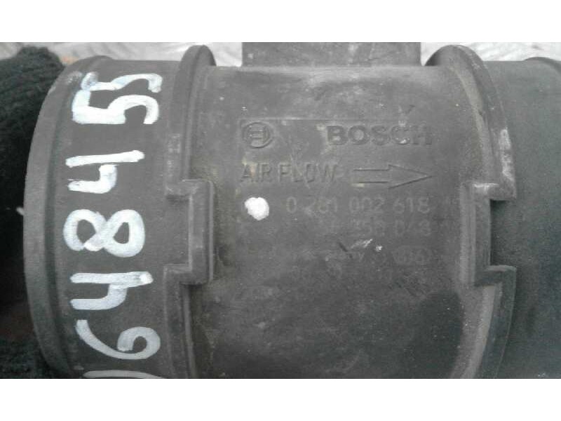 Recambio de caudalimetro para opel corsa d essentia   |   01.10 - 12.11 | 2010 - 2011 | 86 cv / 63 kw referencia OEM IAM 0281002 Recambio de caudalimetro para opel corsa d essentia   |   01.10 - 12.11 | 2010 - 2011 | 86 cv / 63 kw referencia OEM IAM 0281002