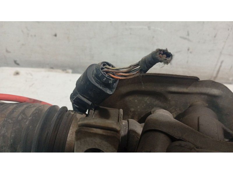 Recambio de cremallera direccion para volkswagen golf v (1k1) 1.6 referencia OEM IAM 1K1423055MV  