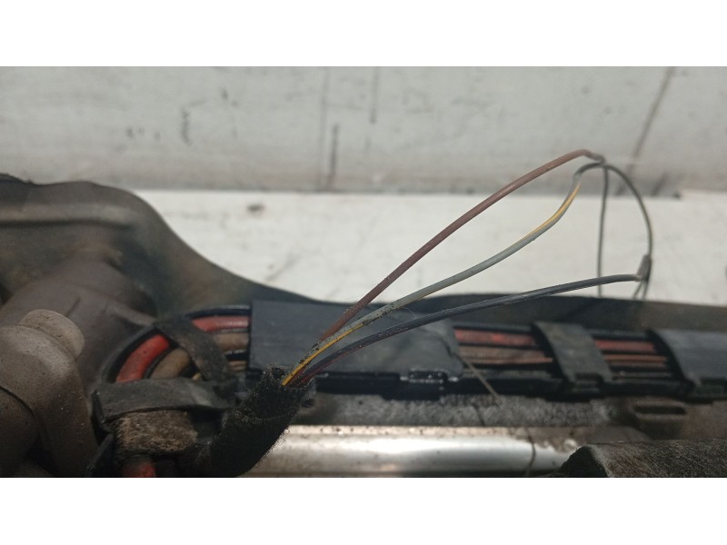 Recambio de cremallera direccion para volkswagen golf v (1k1) 1.6 referencia OEM IAM 1K1423055MV  
