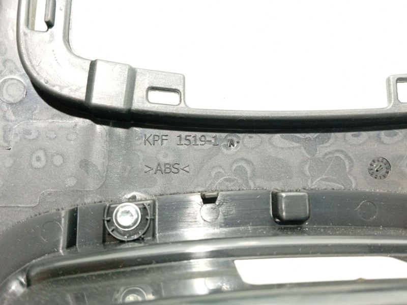 Recambio de moldura para renault laguna iii (bt0/1) 2.0 16v turbo referencia OEM IAM   