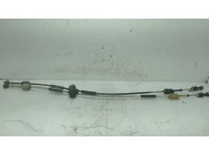 Recambio de varillaje cambio para opel meriva b monospace (s10) 1.7 cdti (75) referencia OEM IAM 55499542  