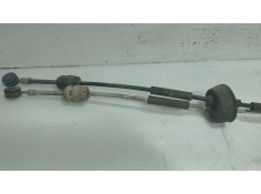 Recambio de varillaje cambio para opel meriva b monospace (s10) 1.7 cdti (75) referencia OEM IAM 55499542   2