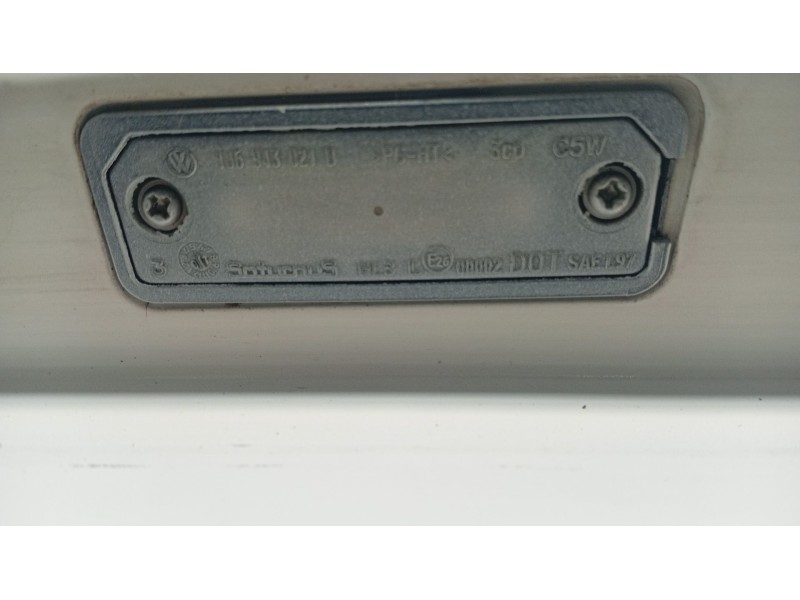 Recambio de paragolpes delantero para volkswagen golf v (1k1) 1.6 referencia OEM IAM 1K0805083  
