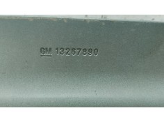 Recambio de refuerzo paragolpes delantero para opel meriva b monospace (s10) 1.7 cdti (75) referencia OEM IAM    2