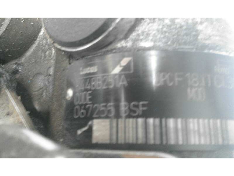 Recambio de bomba inyeccion para ford mondeo berlina (gd) clx   |   08.96 - 12.99 | 1996 - 1999 | 90 cv / 66 kw referencia OEM I