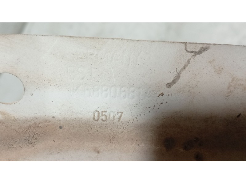 Recambio de aleta delantera izquierda para volkswagen golf v (1k1) 1.6 referencia OEM IAM 1K6821021A  
