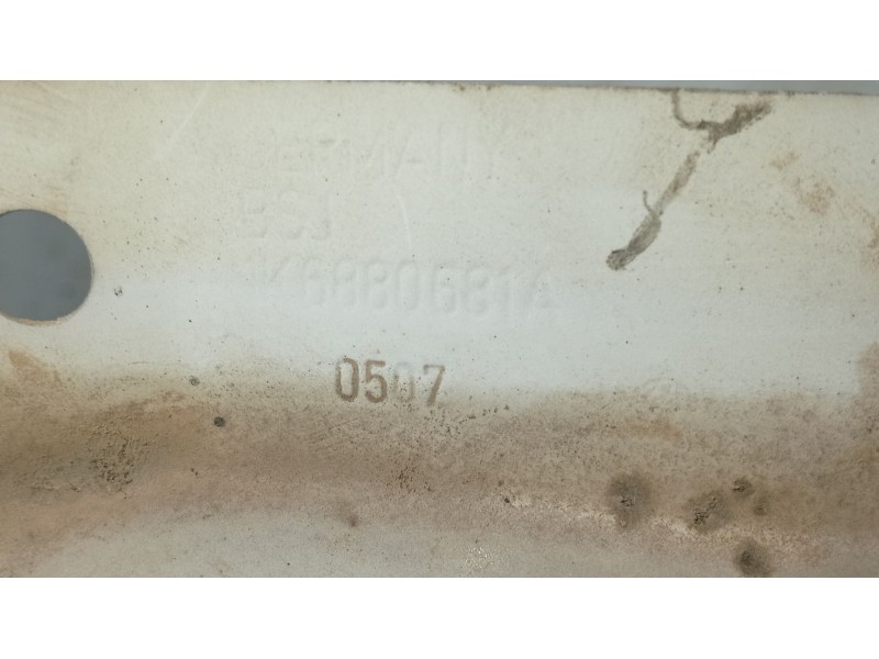 Recambio de aleta delantera izquierda para volkswagen golf v (1k1) 1.6 referencia OEM IAM 1K6821021A  