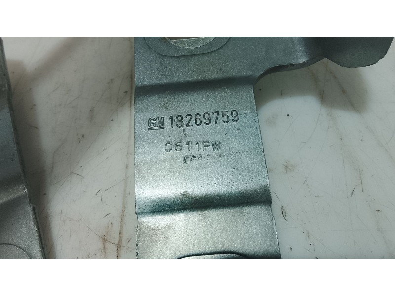 Recambio de bisagra capot para opel meriva b monospace (s10) 1.7 cdti (75) referencia OEM IAM   