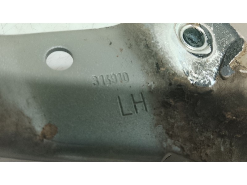 Recambio de bisagra capot para opel meriva b monospace (s10) 1.7 cdti (75) referencia OEM IAM   