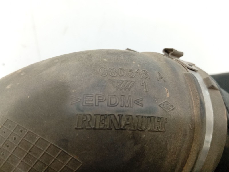 Recambio de resonador para renault laguna iii (bt0/1) 2.0 16v turbo referencia OEM IAM   
