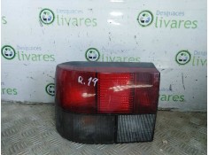 Recambio de piloto trasero izquierdo para  referencia OEM IAM   