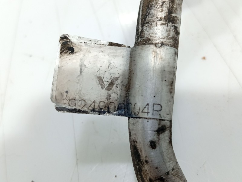 Recambio de tubo para renault laguna iii (bt0/1) 2.0 16v turbo referencia OEM IAM   