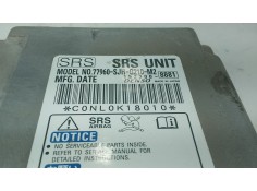 Recambio de centralita airbag para honda fr-v (be) 2.2 i ctdi (be5) referencia OEM IAM    2