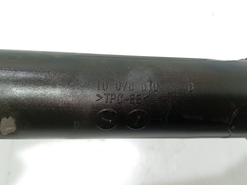 Recambio de tubo para renault laguna iii (bt0/1) 2.0 16v turbo referencia OEM IAM   