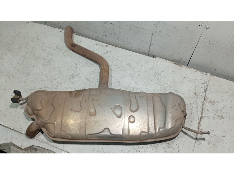 Recambio de tubo para volkswagen golf v (1k1) 1.6 referencia OEM IAM   