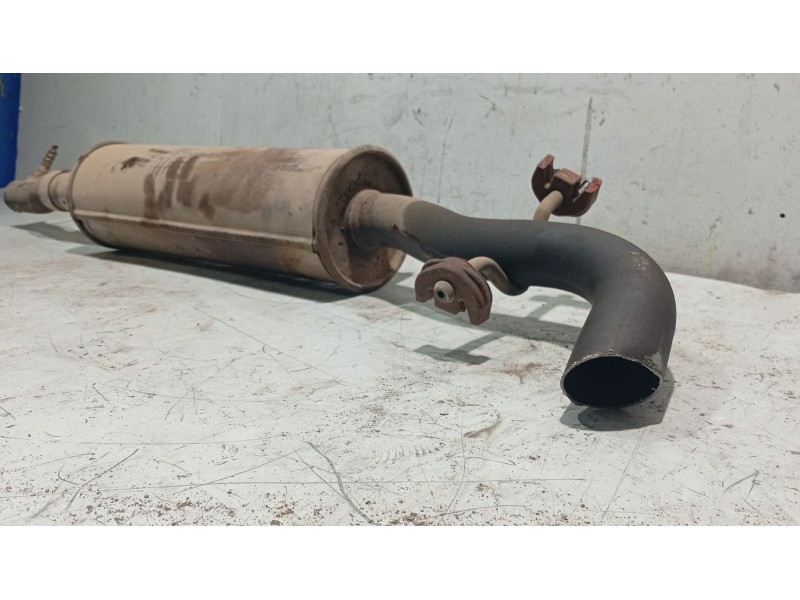 Recambio de tubo para volkswagen golf v (1k1) 1.6 referencia OEM IAM   