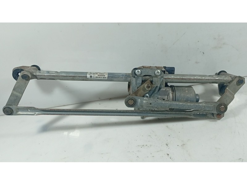 Recambio de motor limpia delantero para volkswagen golf v (1k1) 1.6 referencia OEM IAM 1Q1955119C  