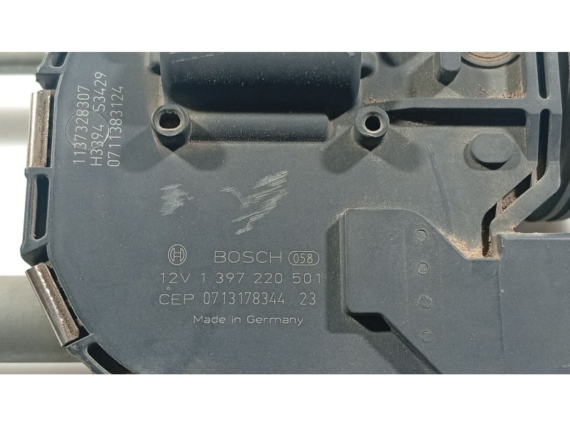 Recambio de motor limpia delantero para volkswagen golf v (1k1) 1.6 referencia OEM IAM 1Q1955119C  