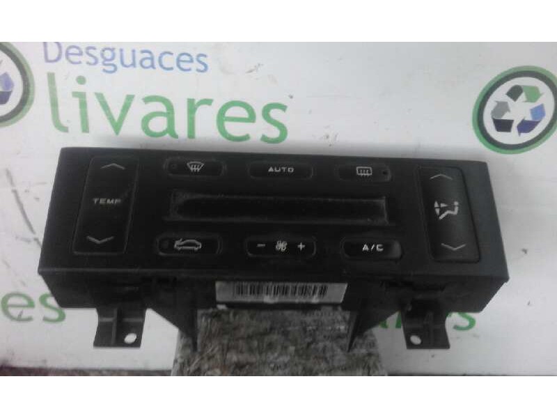 Recambio de mando climatizador para peugeot 406 berlina (s1/s2) 2.0 hdi   |   ... | 0 - 2005 | 109 cv / 80 kw referencia OEM IAM