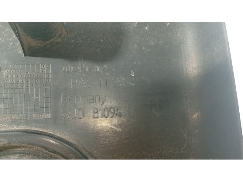 Recambio de tapa motor para volkswagen golf v (1k1) 1.6 referencia OEM IAM   