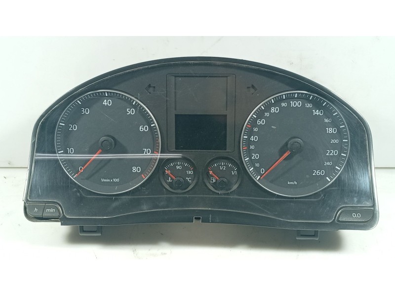 Recambio de cuadro instrumentos para volkswagen golf v (1k1) 1.6 referencia OEM IAM 1K1857001F81X  