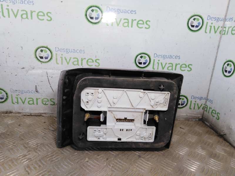 Recambio de piloto trasero derecho para  referencia OEM IAM   