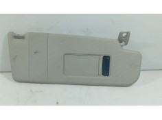 Recambio de parasol derecho para volkswagen golf v (1k1) 1.6 referencia OEM IAM 1K0857552K2F4  