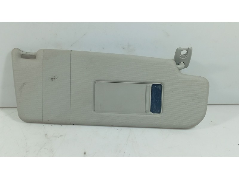 Recambio de parasol derecho para volkswagen golf v (1k1) 1.6 referencia OEM IAM 1K0857552K2F4  