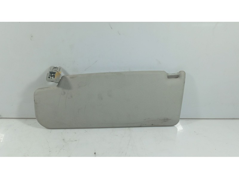 Recambio de parasol derecho para volkswagen golf v (1k1) 1.6 referencia OEM IAM 1K0857552K2F4  