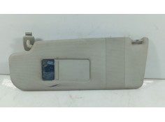 Recambio de parasol izquierdo para volkswagen golf v (1k1) 1.6 referencia OEM IAM 1K0857551N2F4  