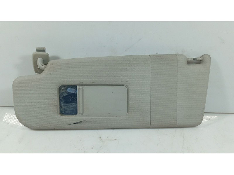 Recambio de parasol izquierdo para volkswagen golf v (1k1) 1.6 referencia OEM IAM 1K0857551N2F4  