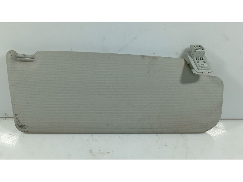 Recambio de parasol izquierdo para volkswagen golf v (1k1) 1.6 referencia OEM IAM 1K0857551N2F4  