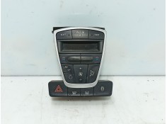 Recambio de mando climatizador para renault laguna iii (bt0/1) 2.0 16v turbo referencia OEM IAM   