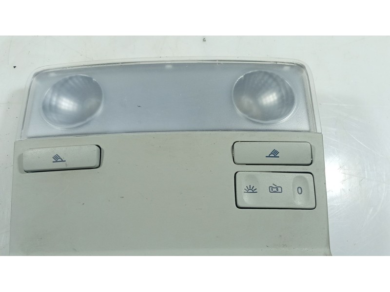 Recambio de luz interior para volkswagen golf v (1k1) 1.6 referencia OEM IAM   