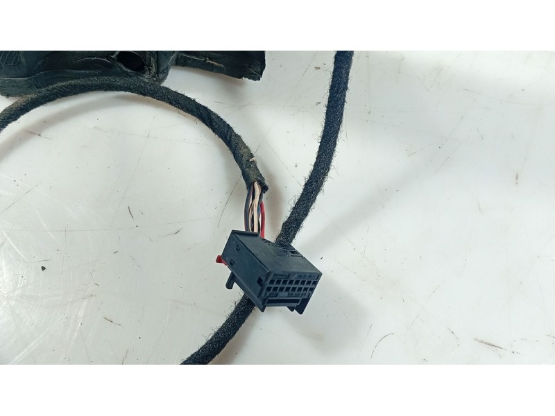 Recambio de retrovisor derecho para volkswagen golf v (1k1) 1.6 referencia OEM IAM   