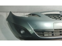 Recambio de paragolpes delantero para opel meriva b monospace (s10) 1.7 cdti (75) referencia OEM IAM 93168449   2