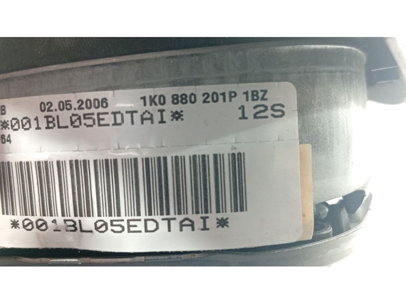 Recambio de volante para volkswagen golf v (1k1) 1.6 referencia OEM IAM   