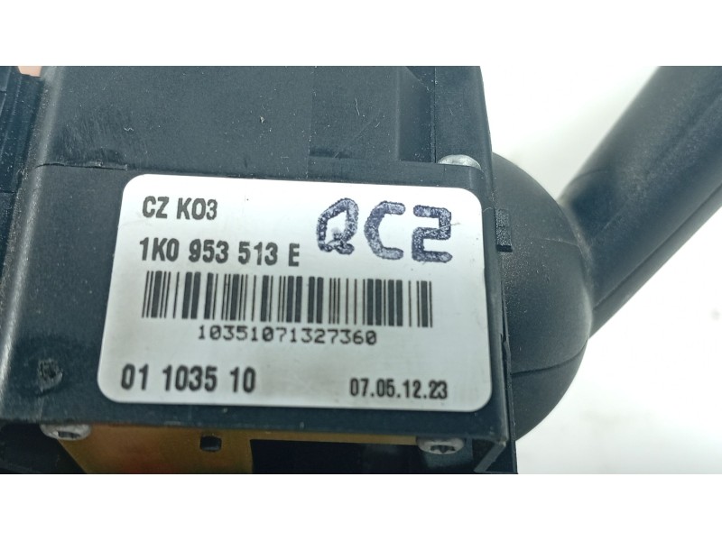 Recambio de mando intermitentes para volkswagen golf v (1k1) 1.6 referencia OEM IAM   