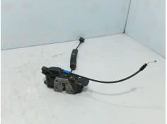 Recambio de cerradura puerta delantera izquierda para renault laguna iii (bt0/1) 2.0 16v turbo referencia OEM IAM   