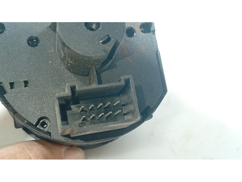 Recambio de mando luces para volkswagen golf v (1k1) 1.6 referencia OEM IAM   