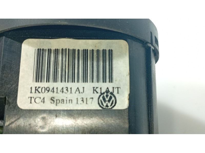 Recambio de mando luces para volkswagen golf v (1k1) 1.6 referencia OEM IAM   