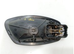 Recambio de maneta interior trasera izquierda para renault laguna iii (bt0/1) 2.0 16v turbo referencia OEM IAM    2
