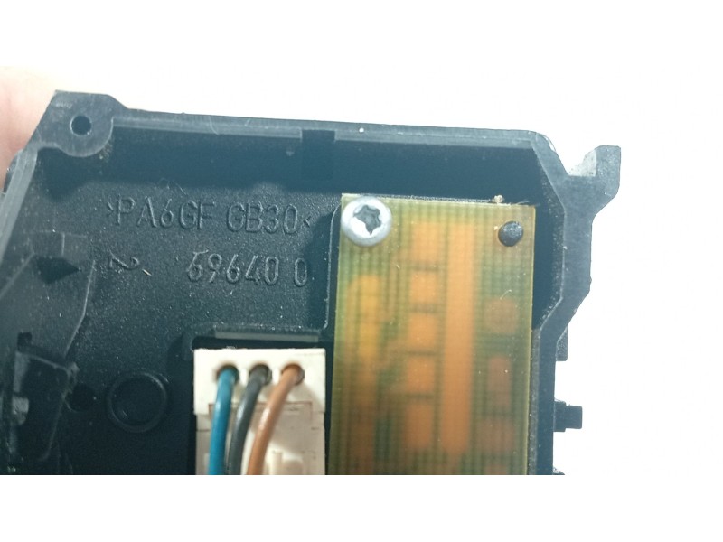 Recambio de mando limpia para volkswagen golf v (1k1) 1.6 referencia OEM IAM   