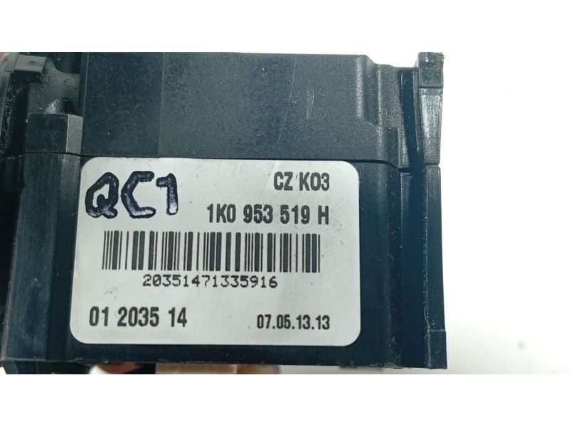 Recambio de mando limpia para volkswagen golf v (1k1) 1.6 referencia OEM IAM   