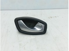 Recambio de maneta interior trasera derecha para renault laguna iii (bt0/1) 2.0 16v turbo referencia OEM IAM   