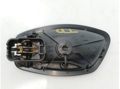 Recambio de maneta interior trasera derecha para renault laguna iii (bt0/1) 2.0 16v turbo referencia OEM IAM    2