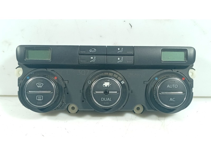 Recambio de mando climatizador para volkswagen golf v (1k1) 1.6 referencia OEM IAM   