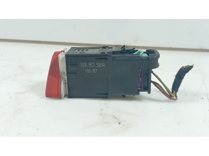 Recambio de warning para volkswagen golf v (1k1) 1.6 referencia OEM IAM 1K0953509A  