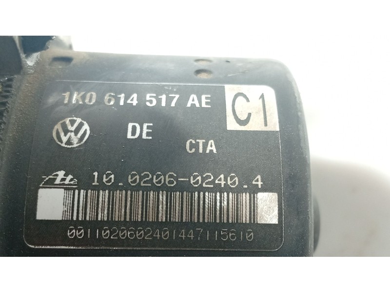 Recambio de abs para volkswagen golf v (1k1) 1.6 referencia OEM IAM   