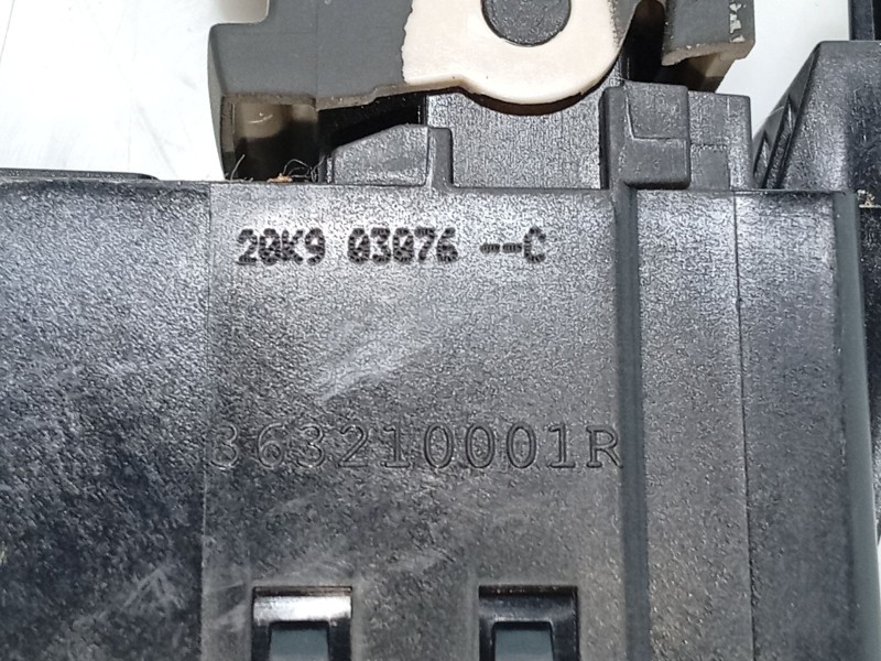 Recambio de modulo electronico para renault laguna iii (bt0/1) 2.0 16v turbo referencia OEM IAM   
